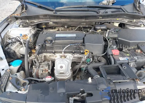 2016 Honda Accord Ex-L z USA, uszkodzony, nr VIN 1HGCR2F9XGA005443